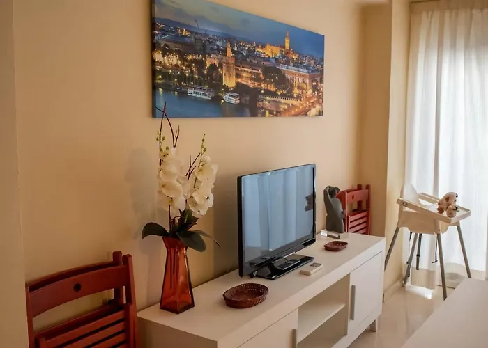 Apartamento San Antonio Donkey Sevilla