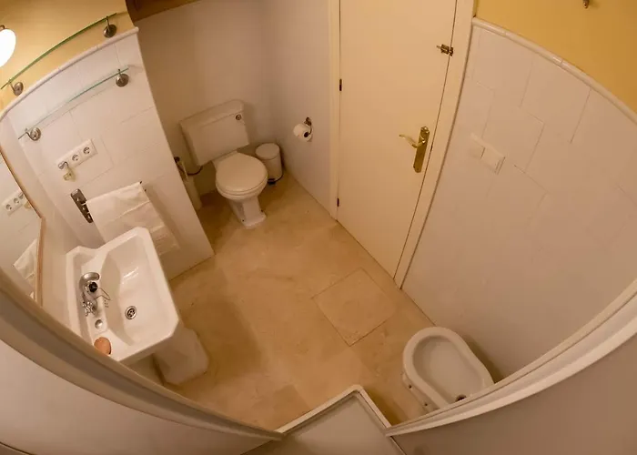 Apartamento San Antonio Donkey *